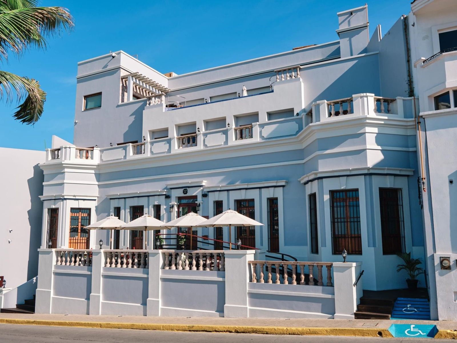 Casa Lucila Mazatlán Curamoria Collection